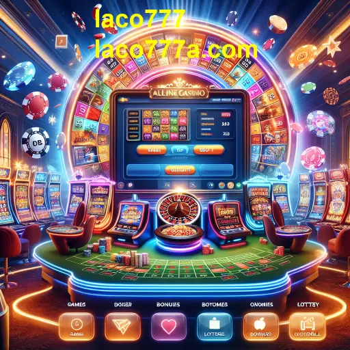 Apostas Online: Explorando o Laco777