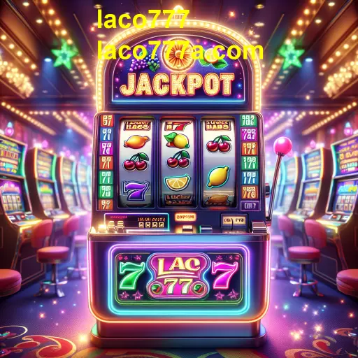 A emoção dos Jackpots no laco777