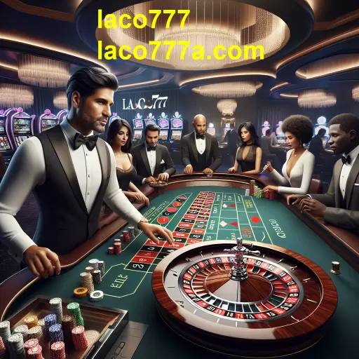 Cassino Ao Vivo: A Experiência Definitiva no Laco777