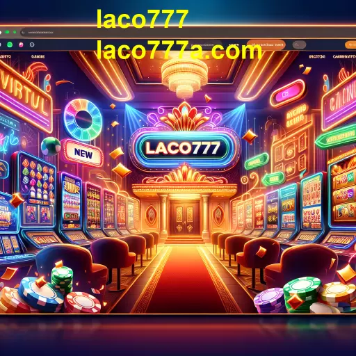 Descubra os Novos Jogos em laco777: Atrações Imperdíveis para Gamers