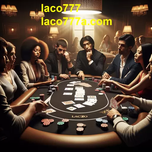 Desvendando o Mundo do Poker no Laco777